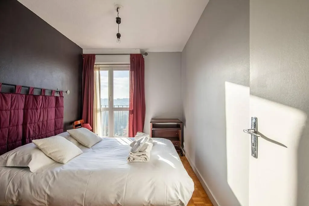 Ivry - Family Apartment At The Gates Of Paris