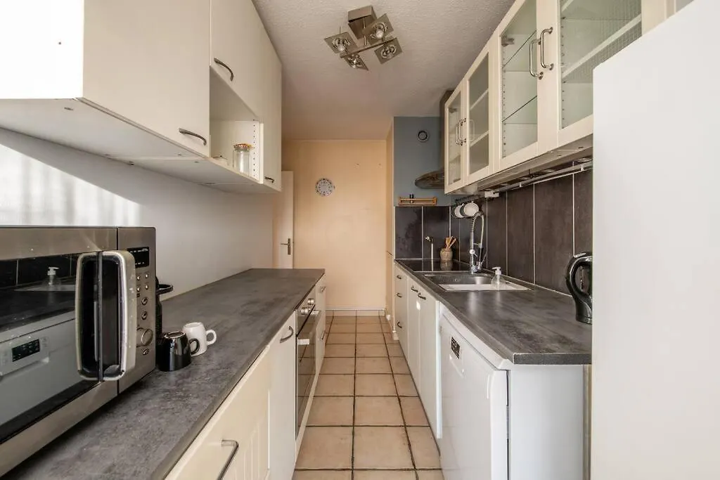 Ivry - Family Apartment At The Gates Of Paris  Ivry-sur-Seine