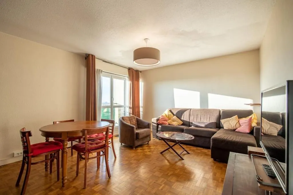 Ivry - Family Apartment At The Gates Of Paris