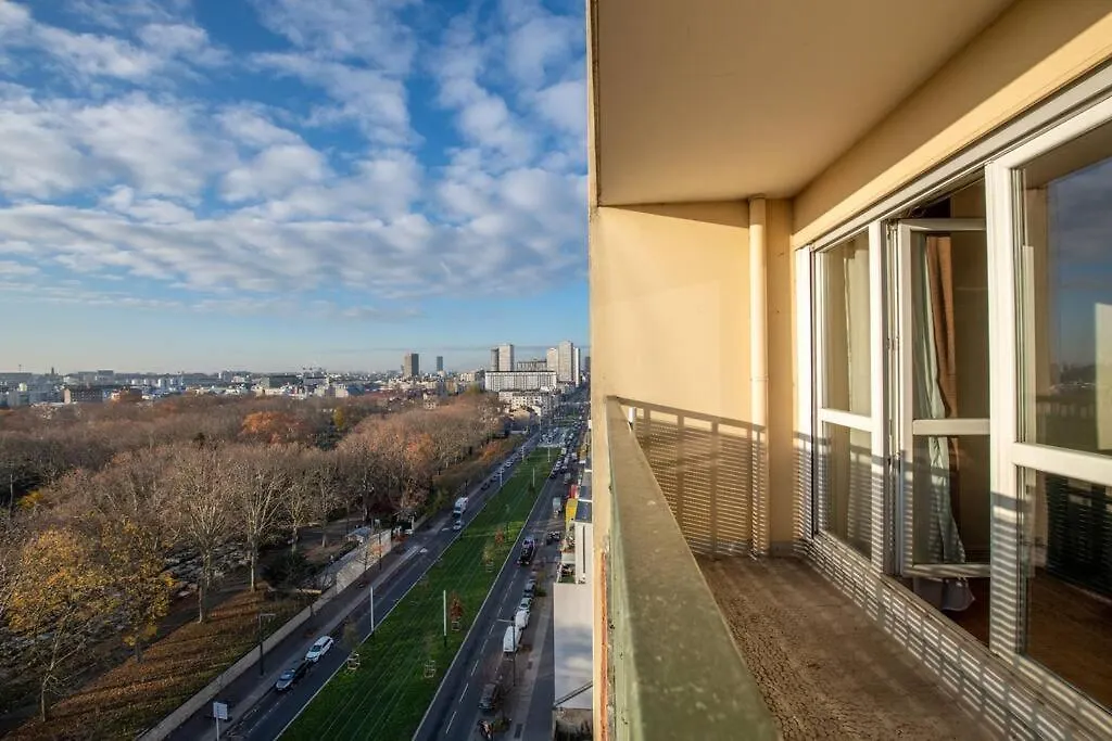 Ivry - Family Apartment At The Gates Of Paris  Ivry-sur-Seine