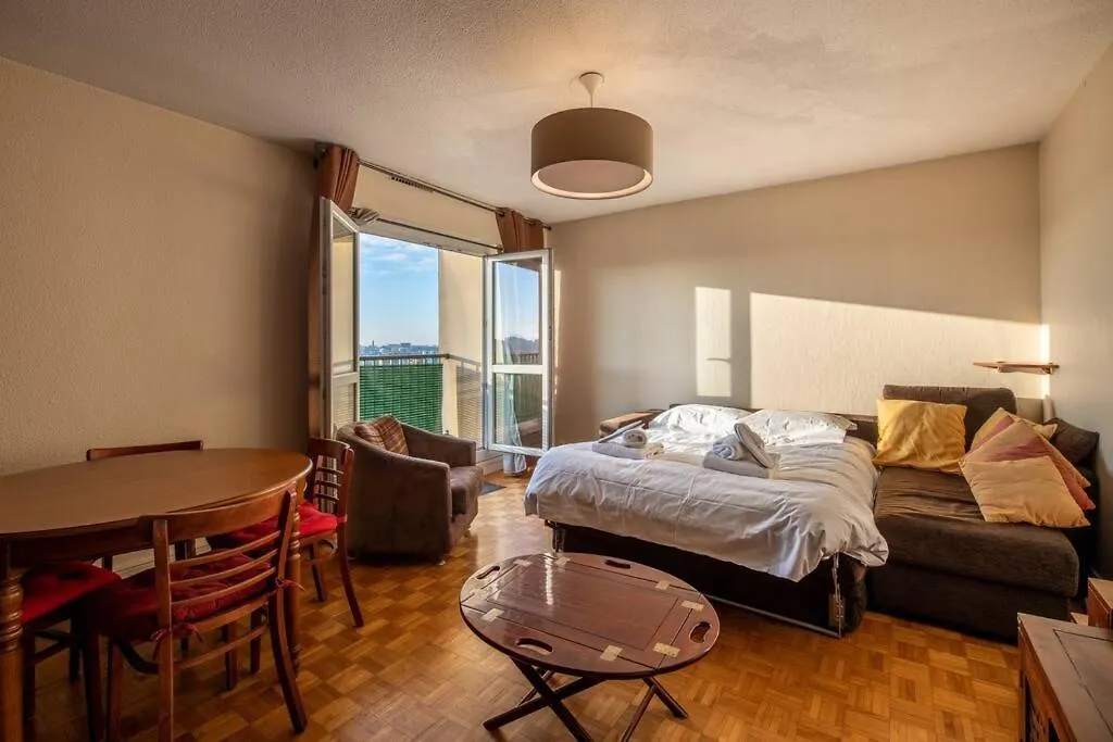 Ivry - Family Apartment At The Gates Of Paris Ivry-sur-Seine